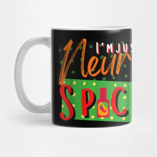 NeuroSpicy Mug